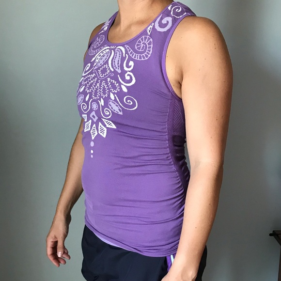 Athleta small running tank - Picture 1 of 4